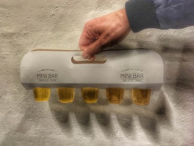 Mini Bar Små Fadøl
