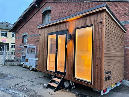 Tiny Office Oplagt Jakobsen Huse