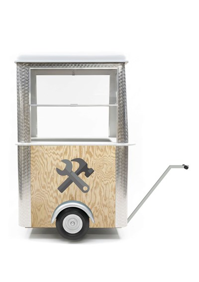 Værksted Trækstang